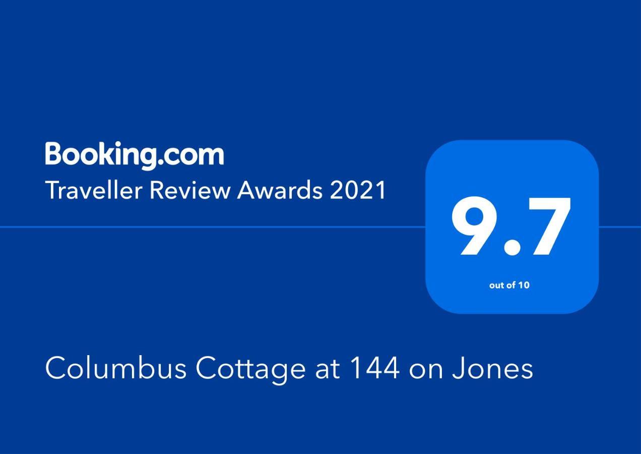 Columbus Cottage At 144 On Jones Omaha Екстериор снимка